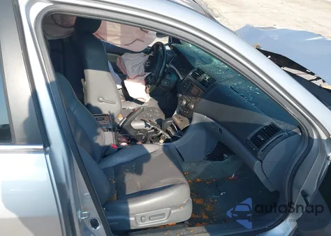 2007 Honda Accord 3.0 Ex z USA, uszkodzony, nr VIN 1HGCM66587A088129